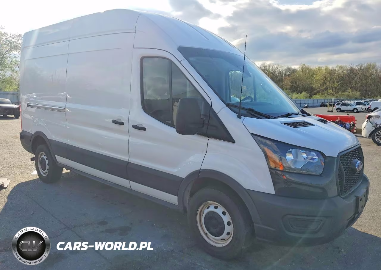 2023 Ford Transit T-250 Delivery Van VIN:1FTBR1X88PKB07697 - 4