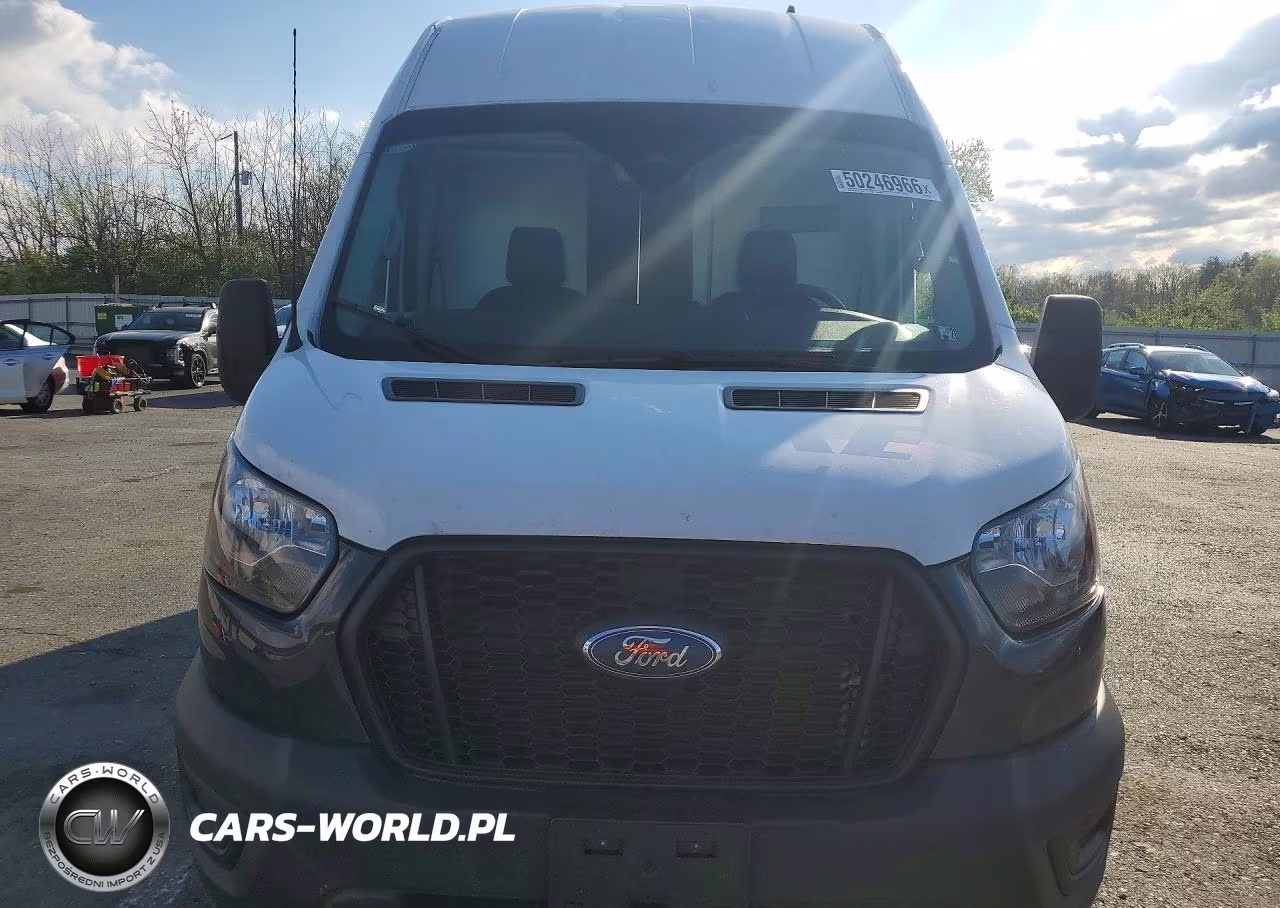2023 Ford Transit T-250 Delivery Van VIN:1FTBR1X88PKB07697 - 5