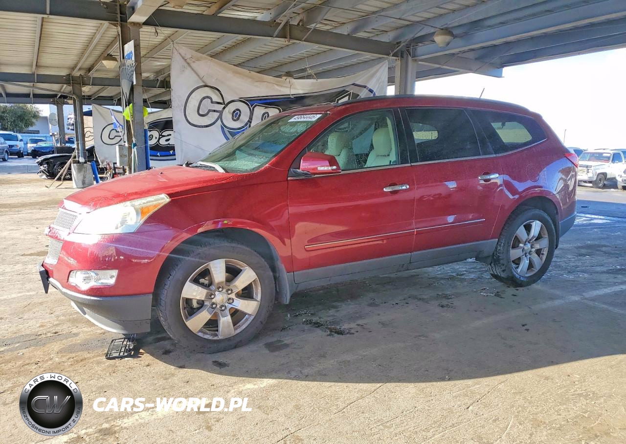 2011 Chevrolet Traverse Ltz