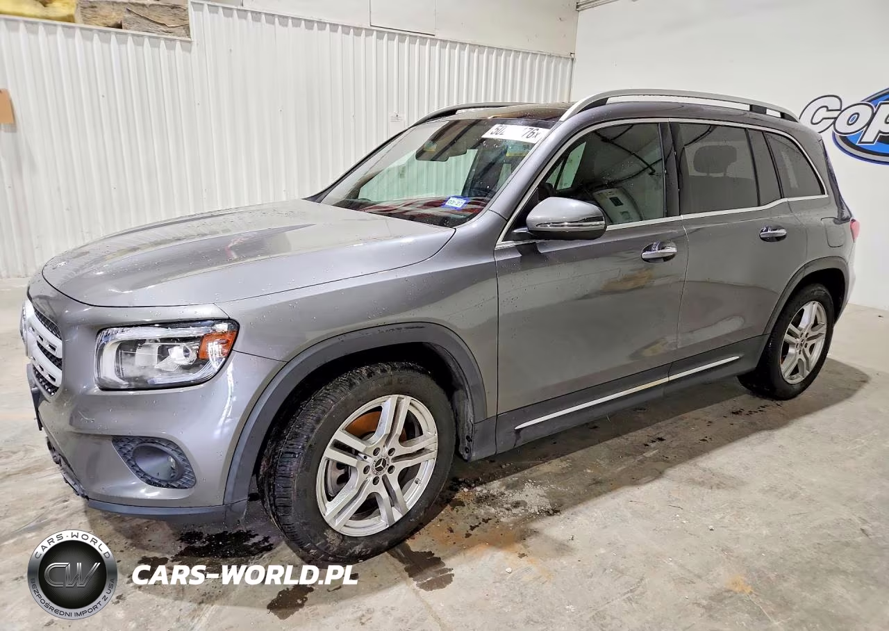2020 Mercedes-Benz Glb 250