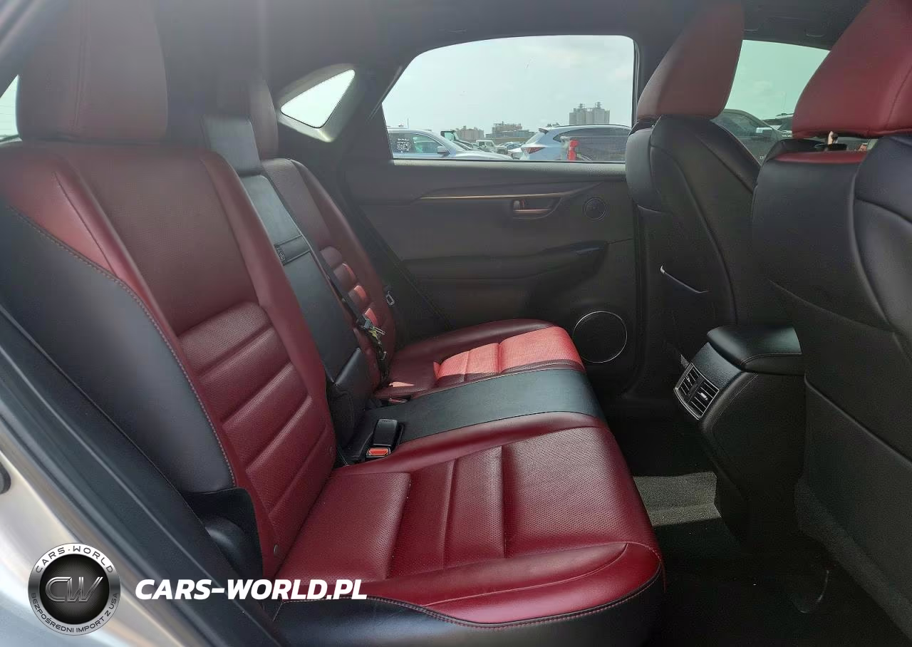 2017 Lexus Nx 200T F Sport VIN:JTJYARBZ3H2078866 - 10