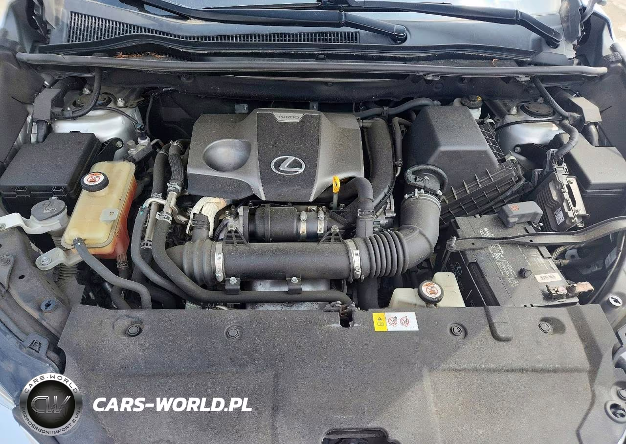 2017 Lexus Nx 200T F Sport VIN:JTJYARBZ3H2078866 - 11