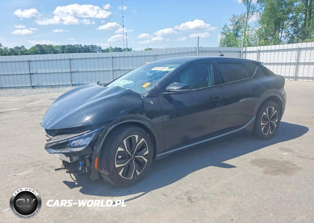 2023 Kia Ev6 Wind