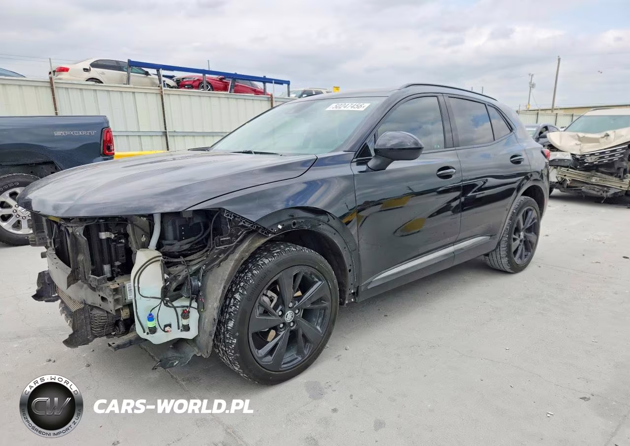 2023 Buick Envision Preferred
