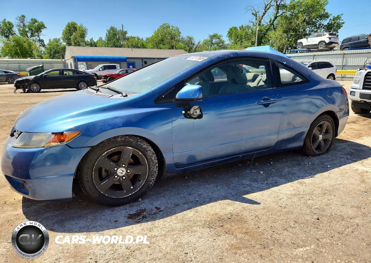 2006 Honda Civic Ex