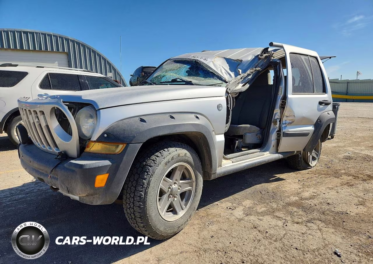 2005 Jeep Liberty Renegade