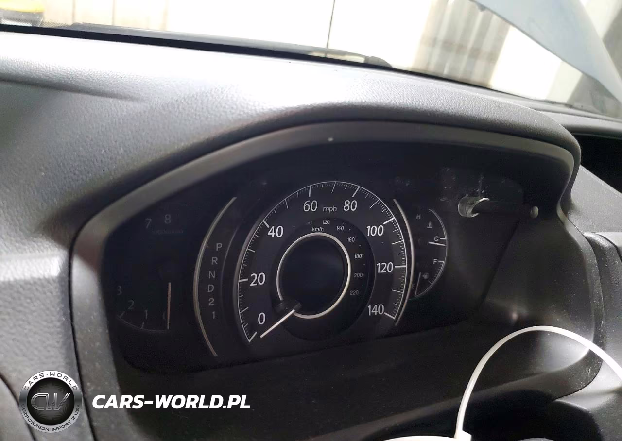 2014 Honda Cr-V Lx VIN:2HKRM4H39EH650179 - 9