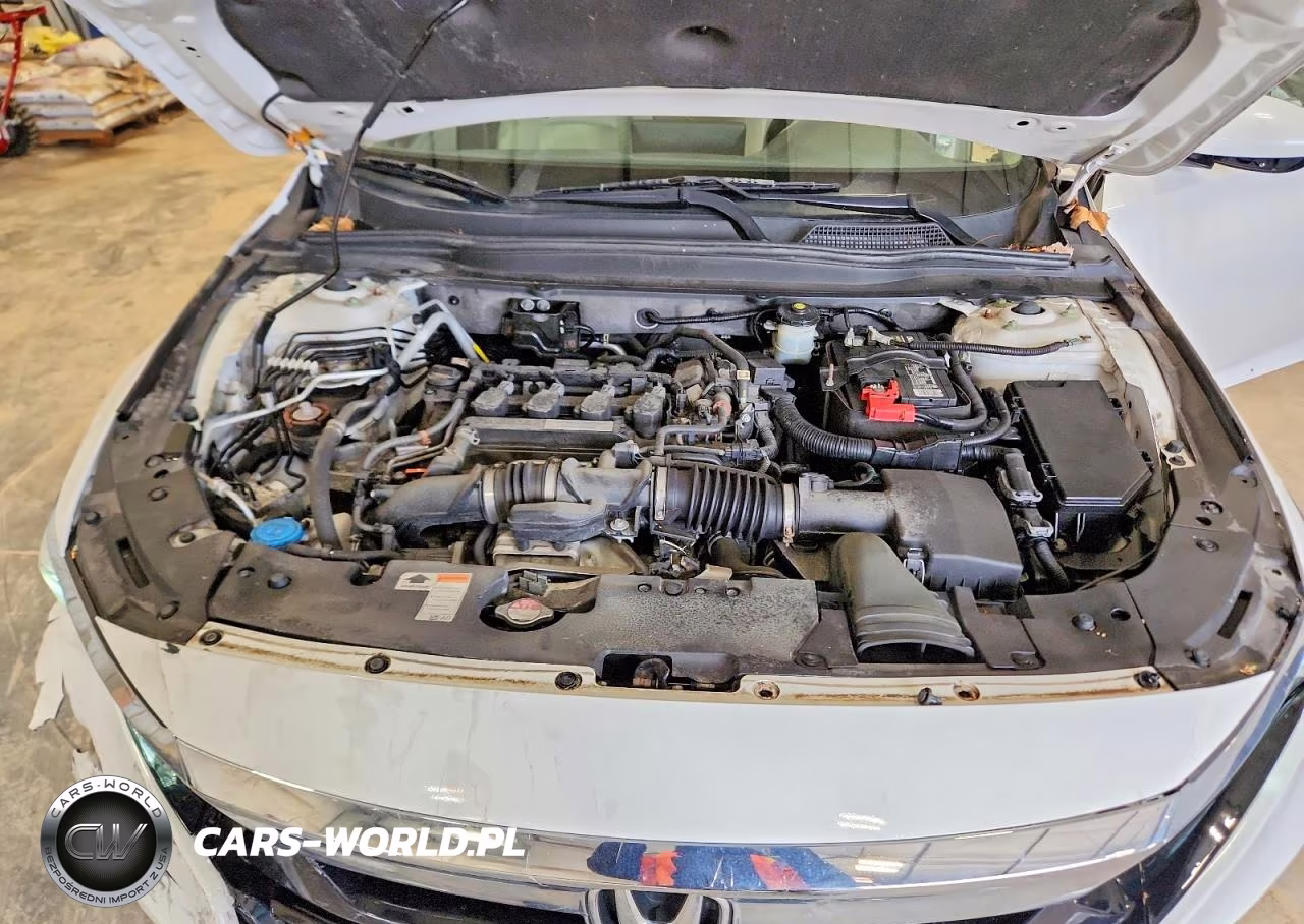 2018 Honda Accord Lx VIN:1HGCV1F19JA000869 - 11