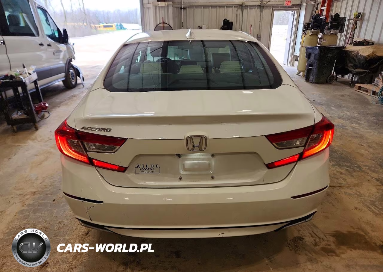 2018 Honda Accord Lx VIN:1HGCV1F19JA000869 - 6