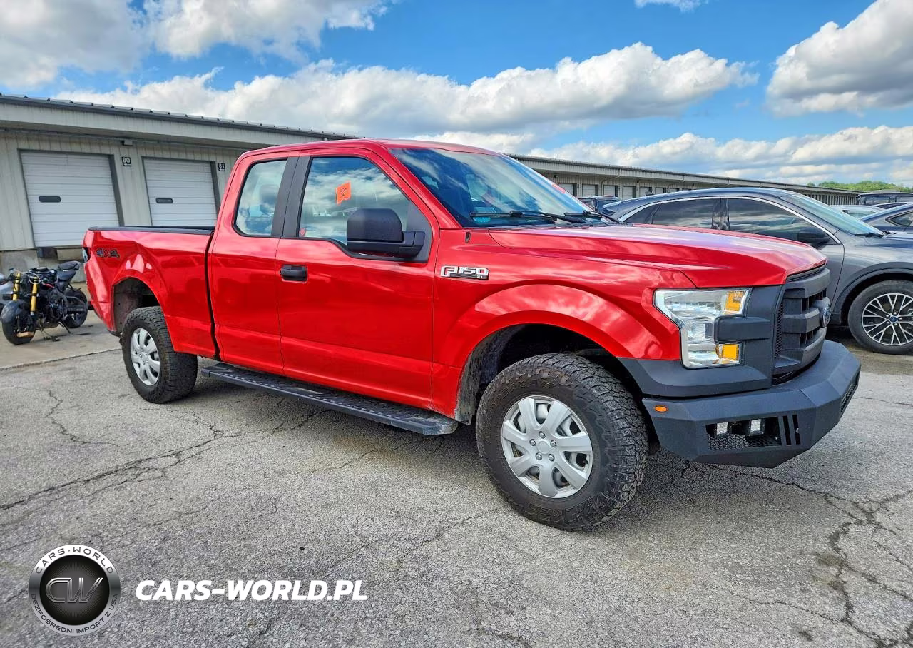 2015 Ford F150 Super Cab VIN:1FTEX1E83FFC40218 - 4