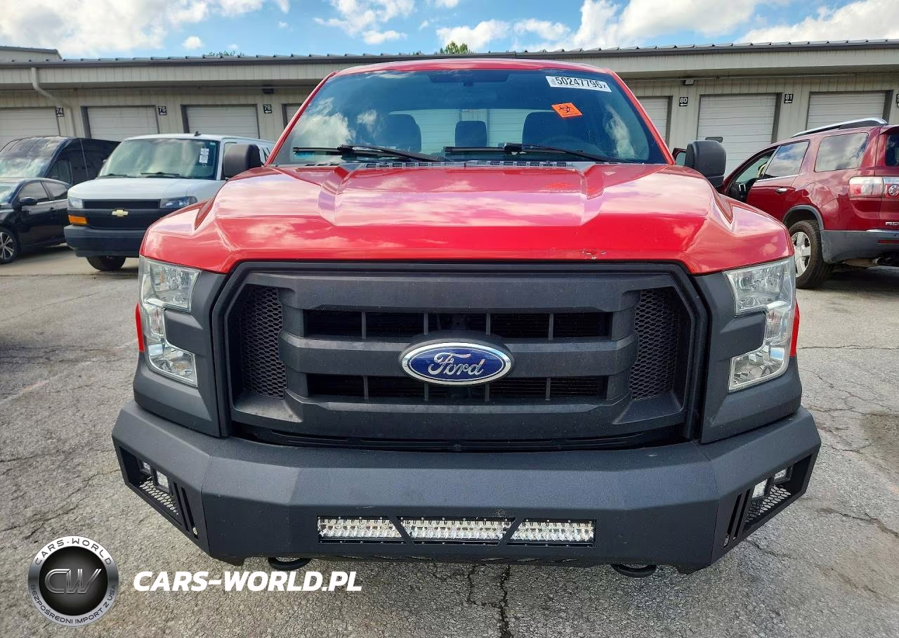 2015 Ford F150 Super Cab VIN:1FTEX1E83FFC40218 - 5