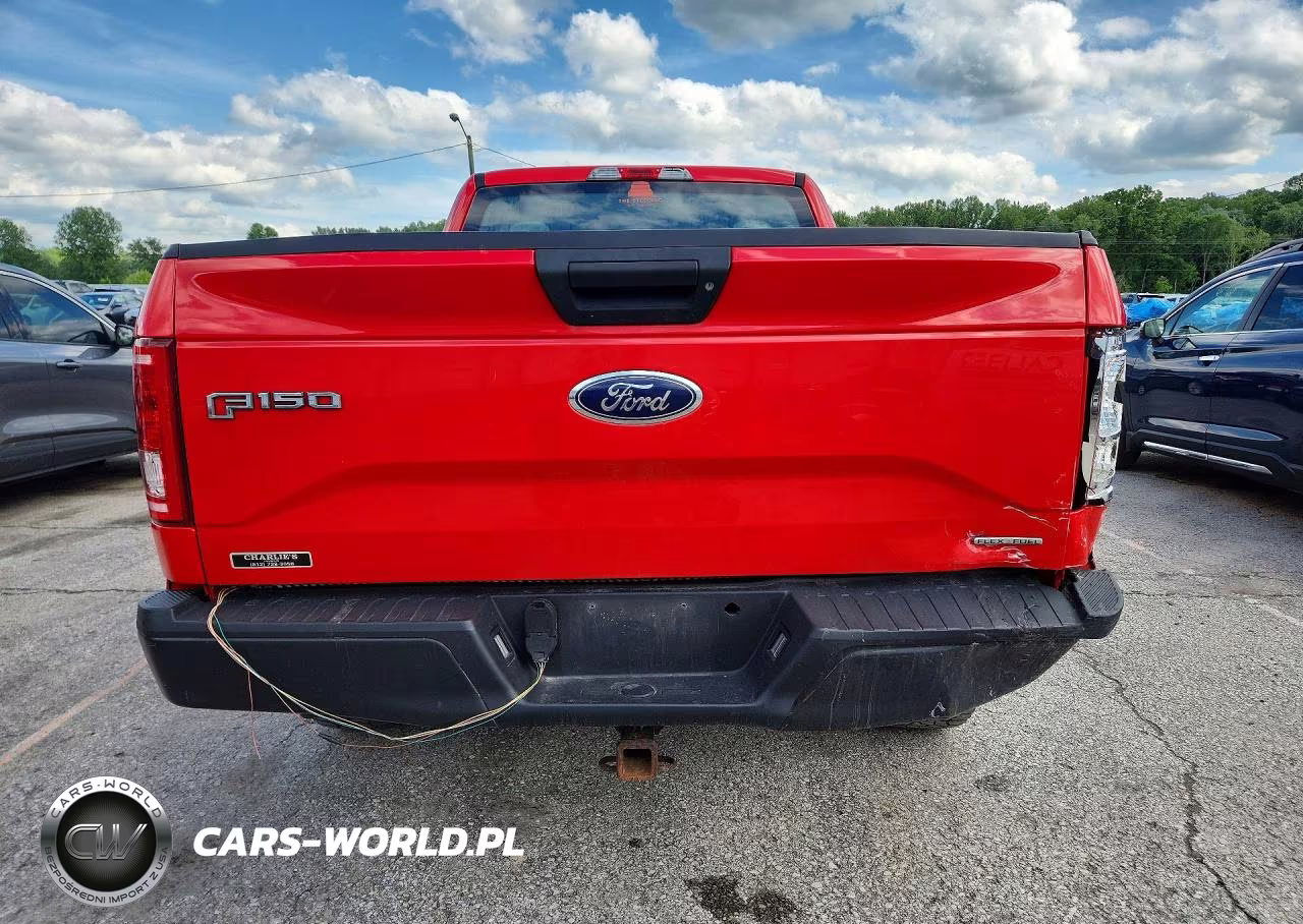 2015 Ford F150 Super Cab VIN:1FTEX1E83FFC40218 - 6