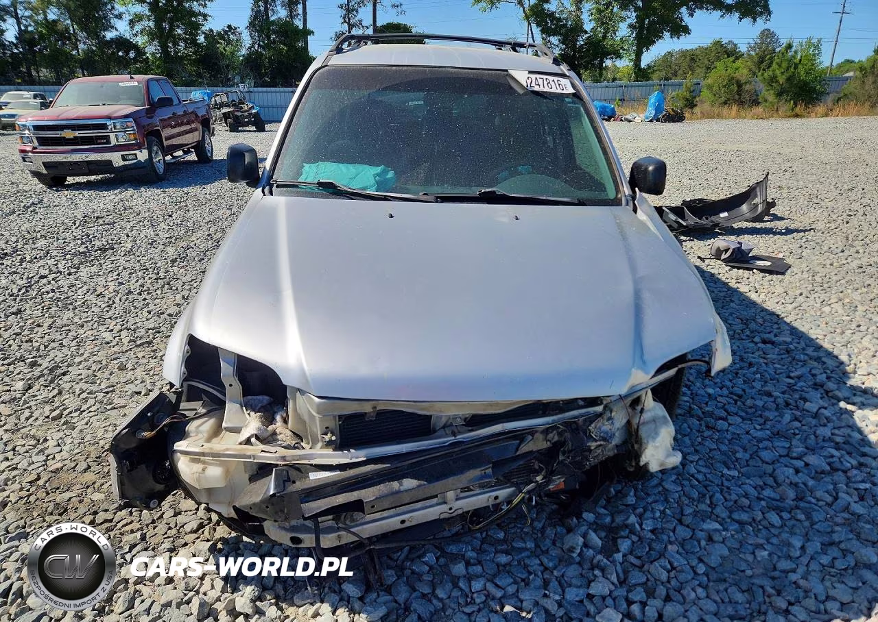 1999 Honda Cr-V Lx VIN:JHLRD1840XC046786 - 5
