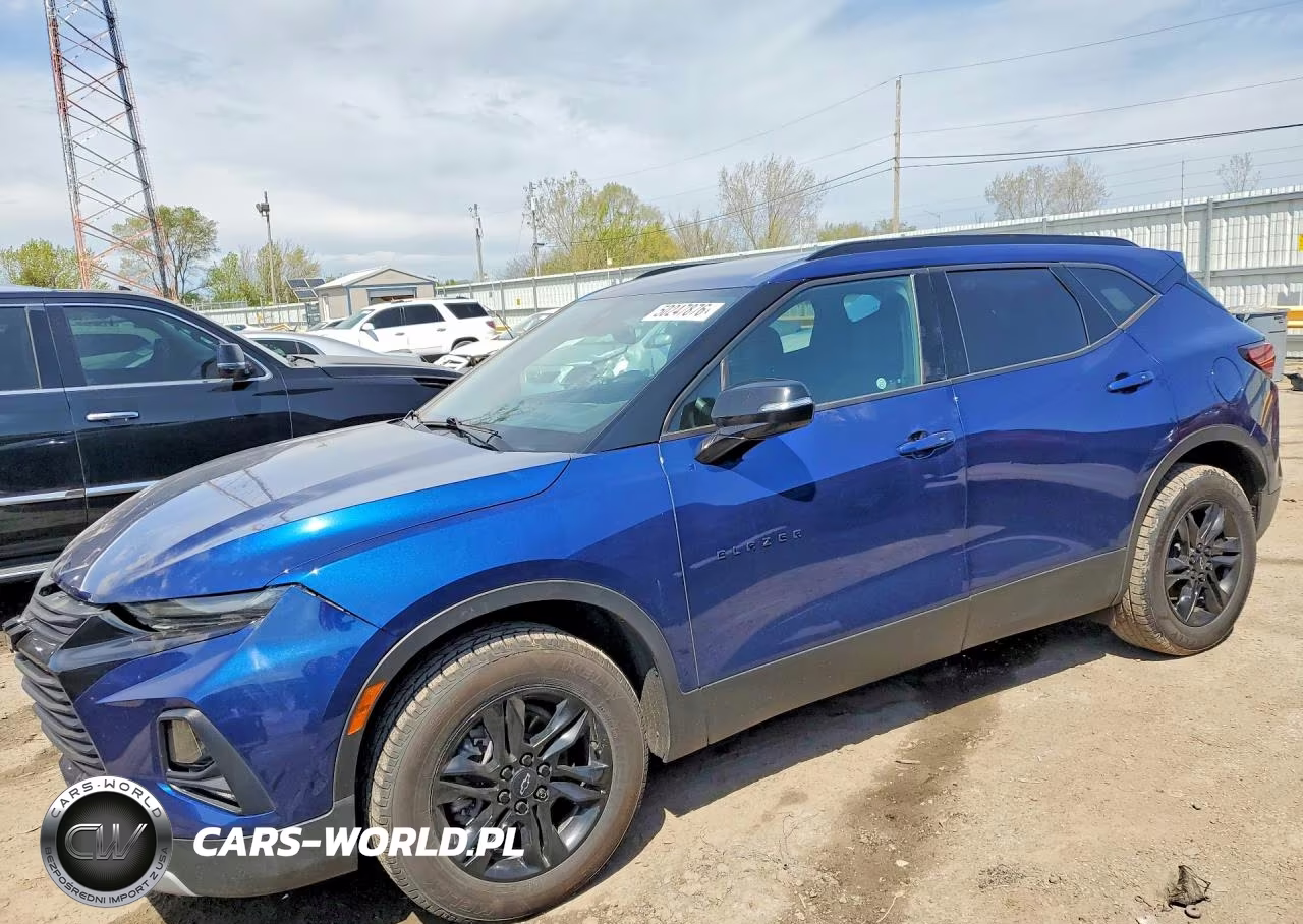 2022 Chevrolet Blazer 2Lt