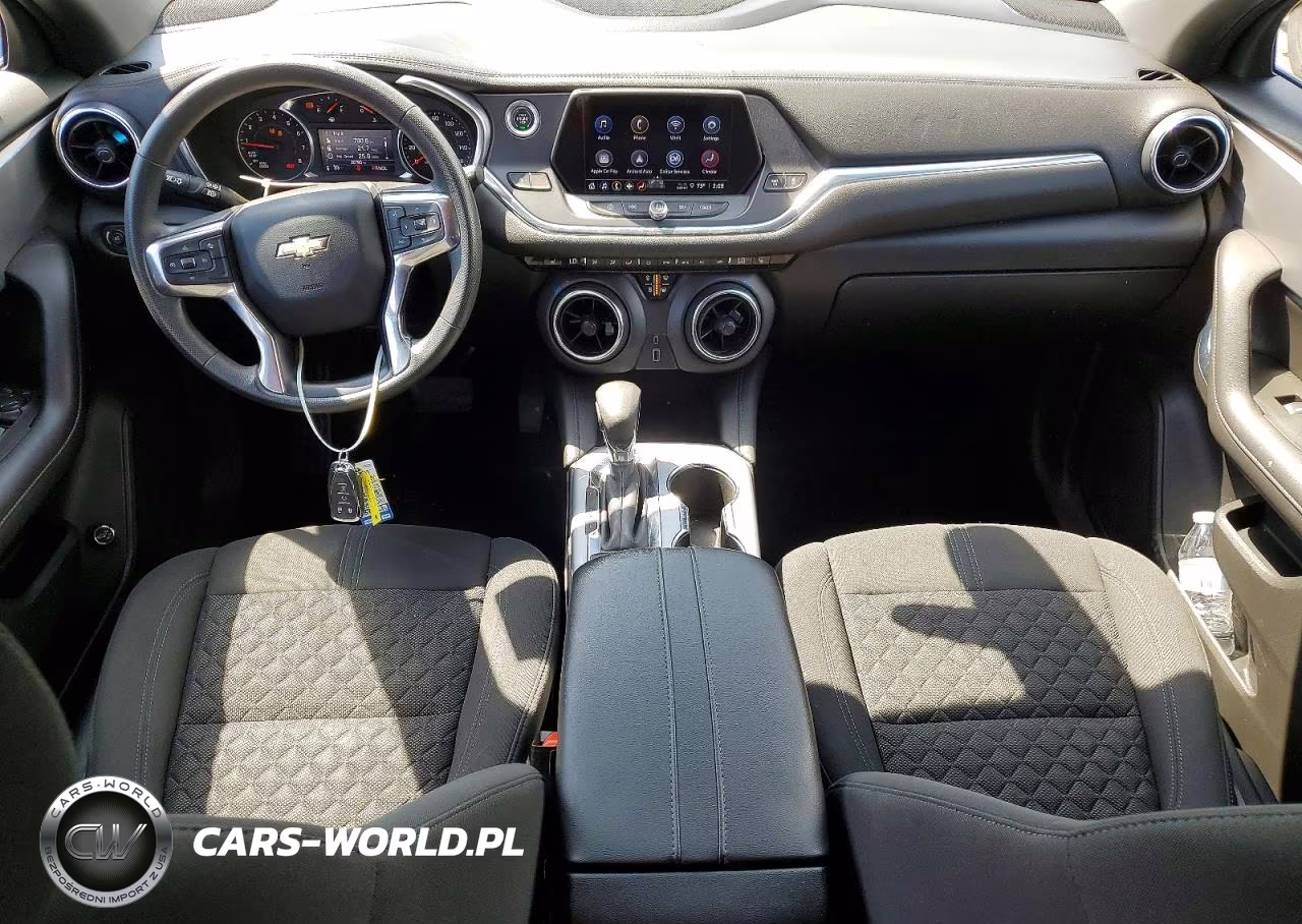 2022 Chevrolet Blazer 2Lt VIN:3GNKBHR46NS135708 - 8