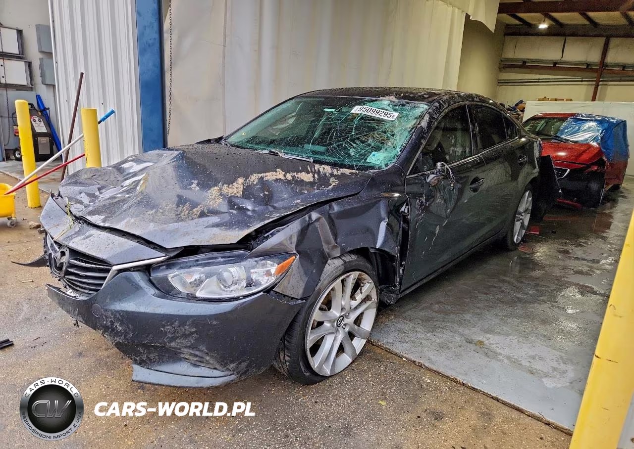 2016 Mazda 6 – zdjęcie 1 z 12
