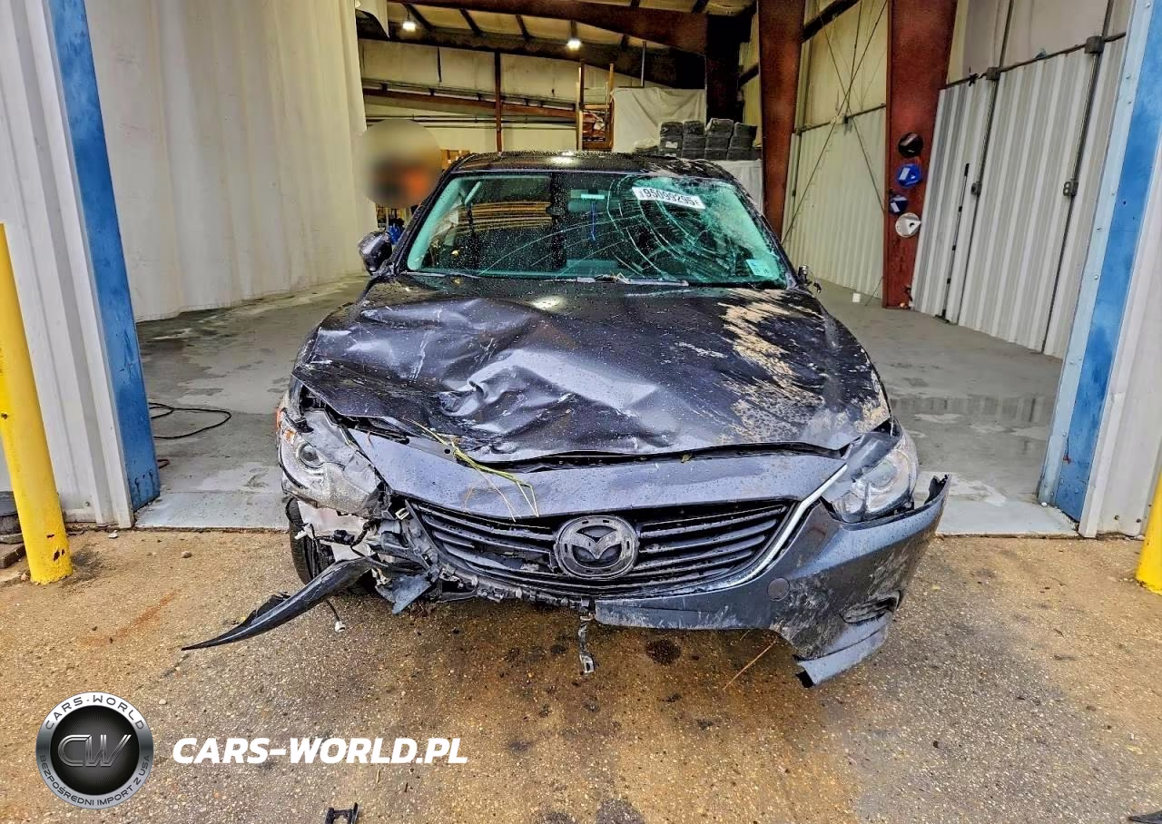 2016 Mazda 6 VIN:JM1GJ1V52G1457810 - 5
