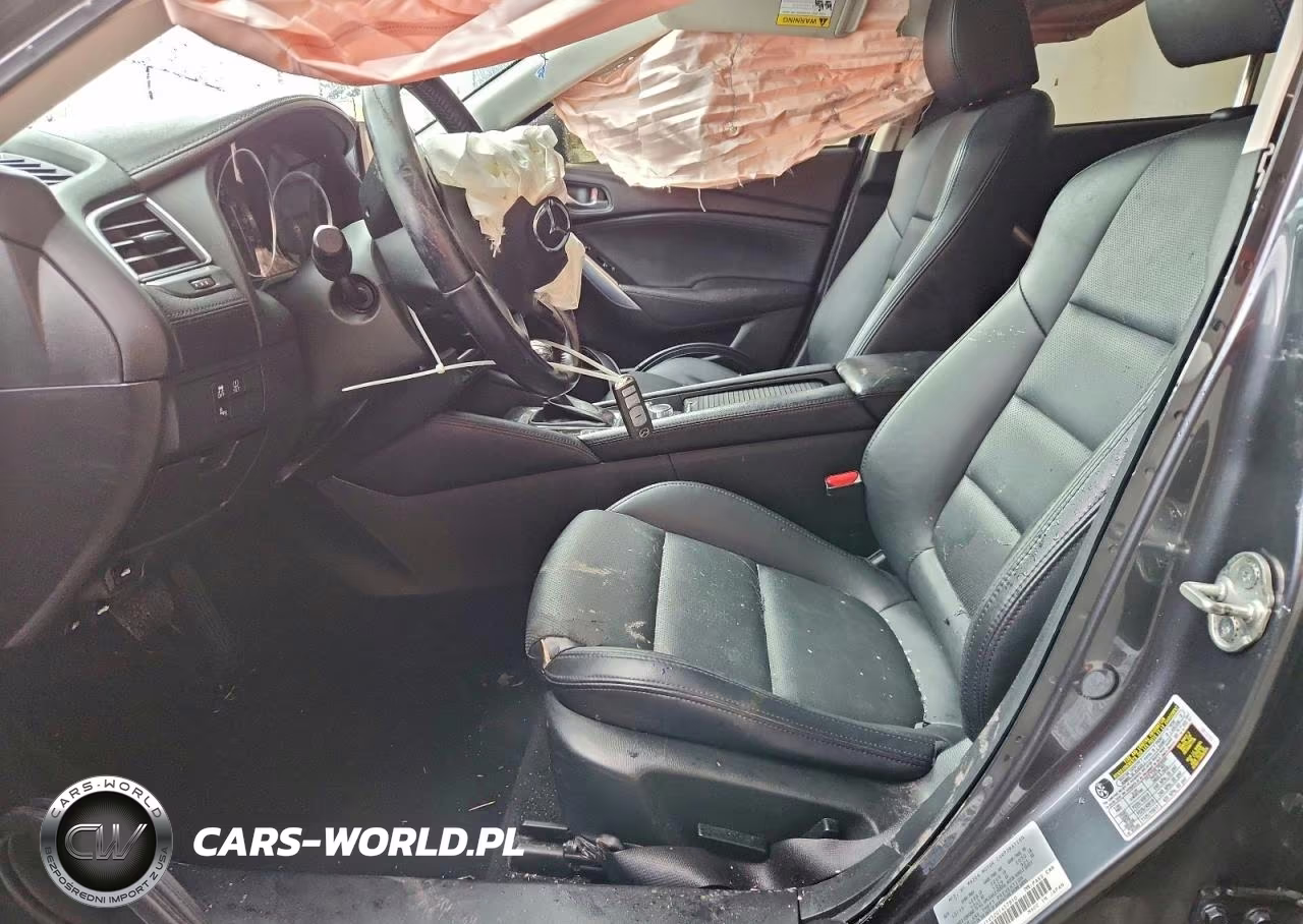 2016 Mazda 6 VIN:JM1GJ1V52G1457810 - 7