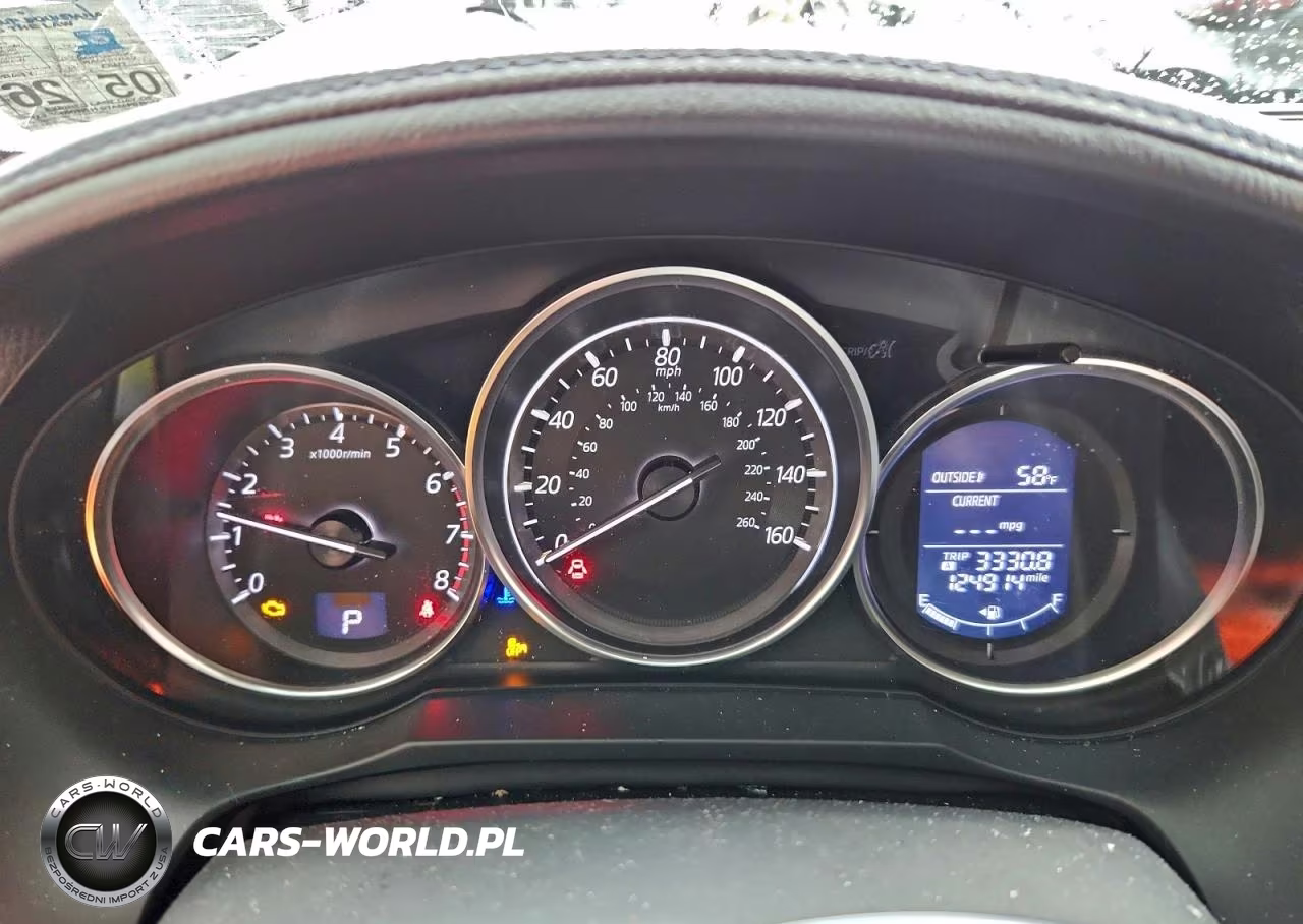 2016 Mazda 6 VIN:JM1GJ1V52G1457810 - 9