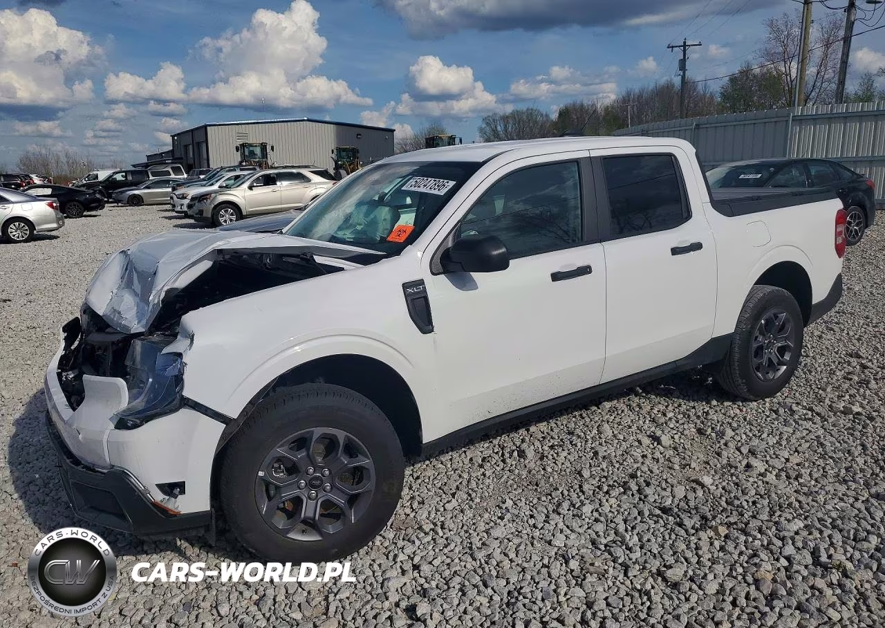 2025 Ford Maverick Xlt