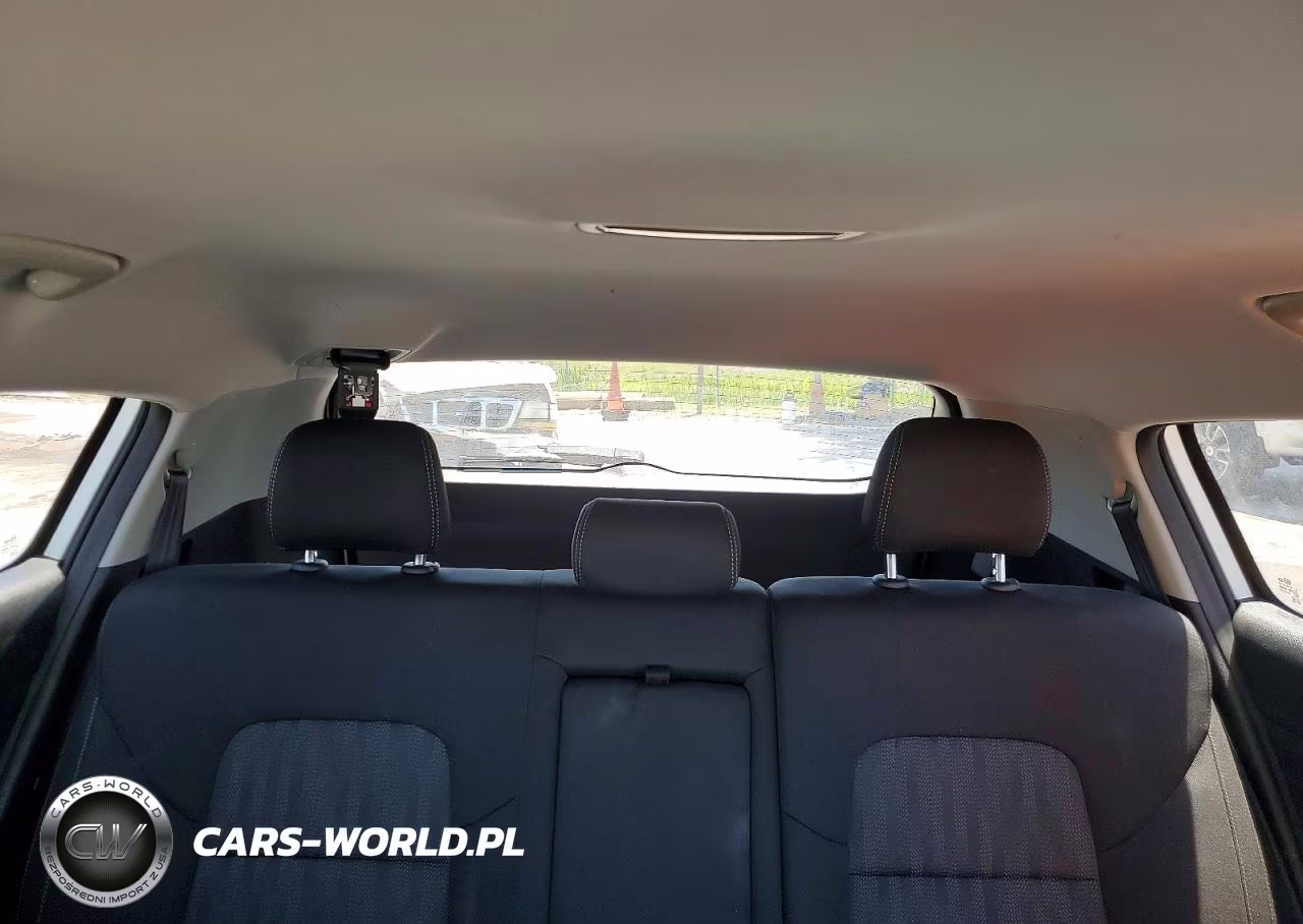 2019 Kia Sportage Lx VIN:KNDPM3AC4K7525084 - 10
