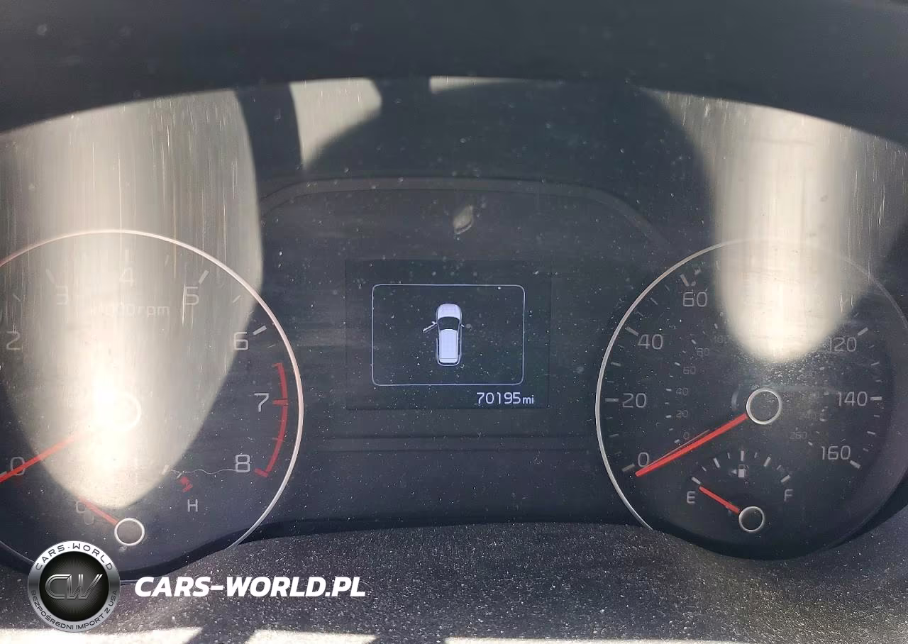 2019 Kia Sportage Lx VIN:KNDPM3AC4K7525084 - 9