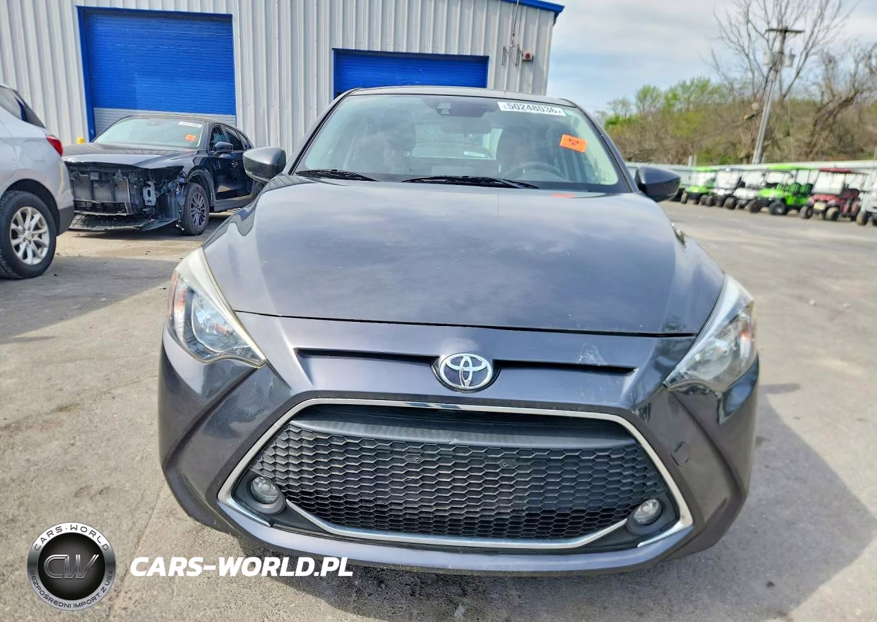 2020 Toyota Yaris Hatchback Le VIN:3MYDLBJV2LY704775 - 5