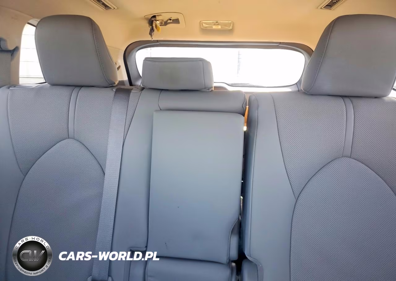 2020 Toyota Highlander Hybrid Limited VIN:5TDDBRCH1LS003394 - 10