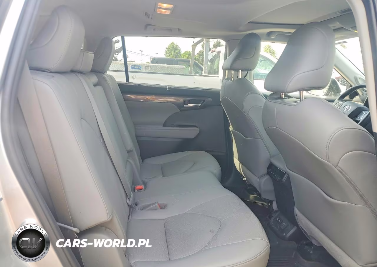 2020 Toyota Highlander Hybrid Limited VIN:5TDDBRCH1LS003394 - 11