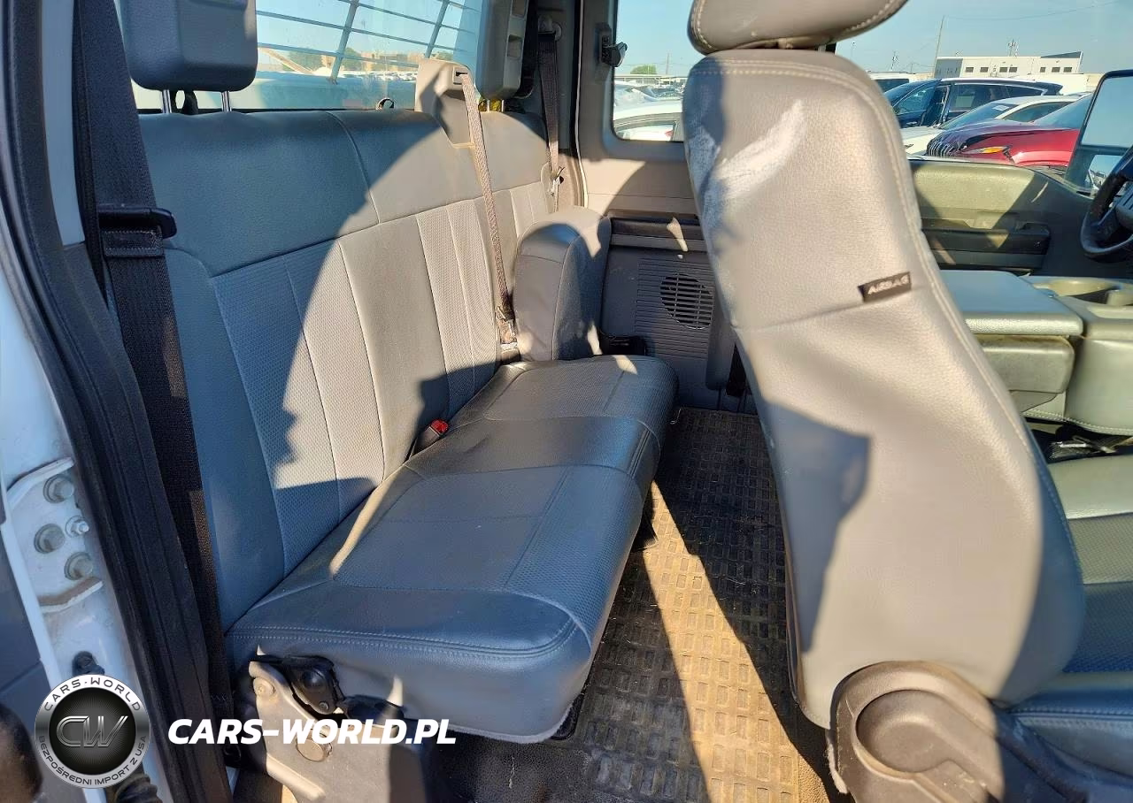 2015 Ford F250 Super Duty VIN:1FT7X2A68FEA23742 - 10