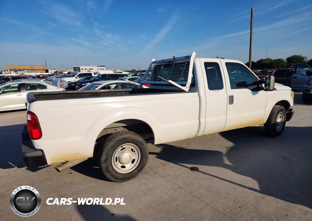 2015 Ford F250 Super Duty VIN:1FT7X2A68FEA23742 - 3