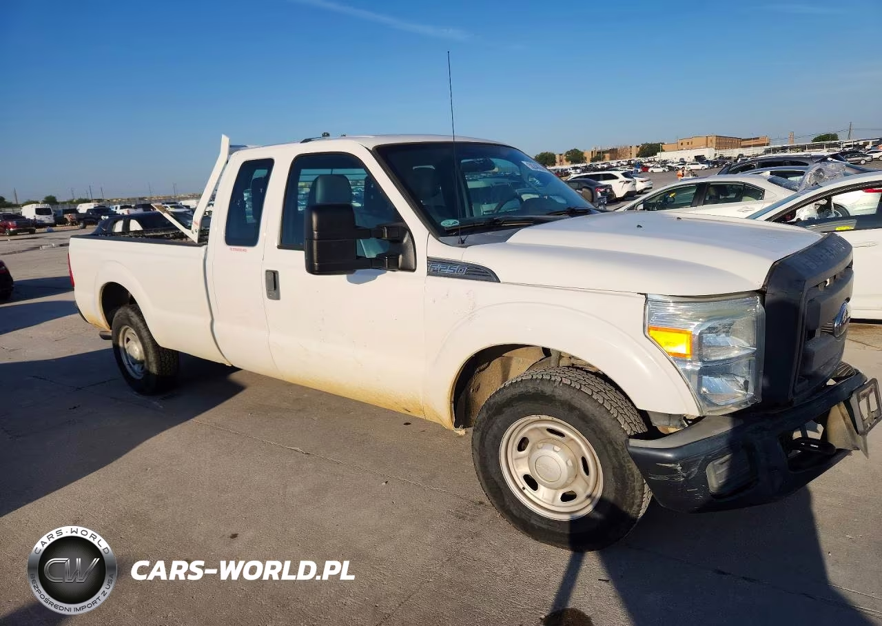 2015 Ford F250 Super Duty VIN:1FT7X2A68FEA23742 - 4