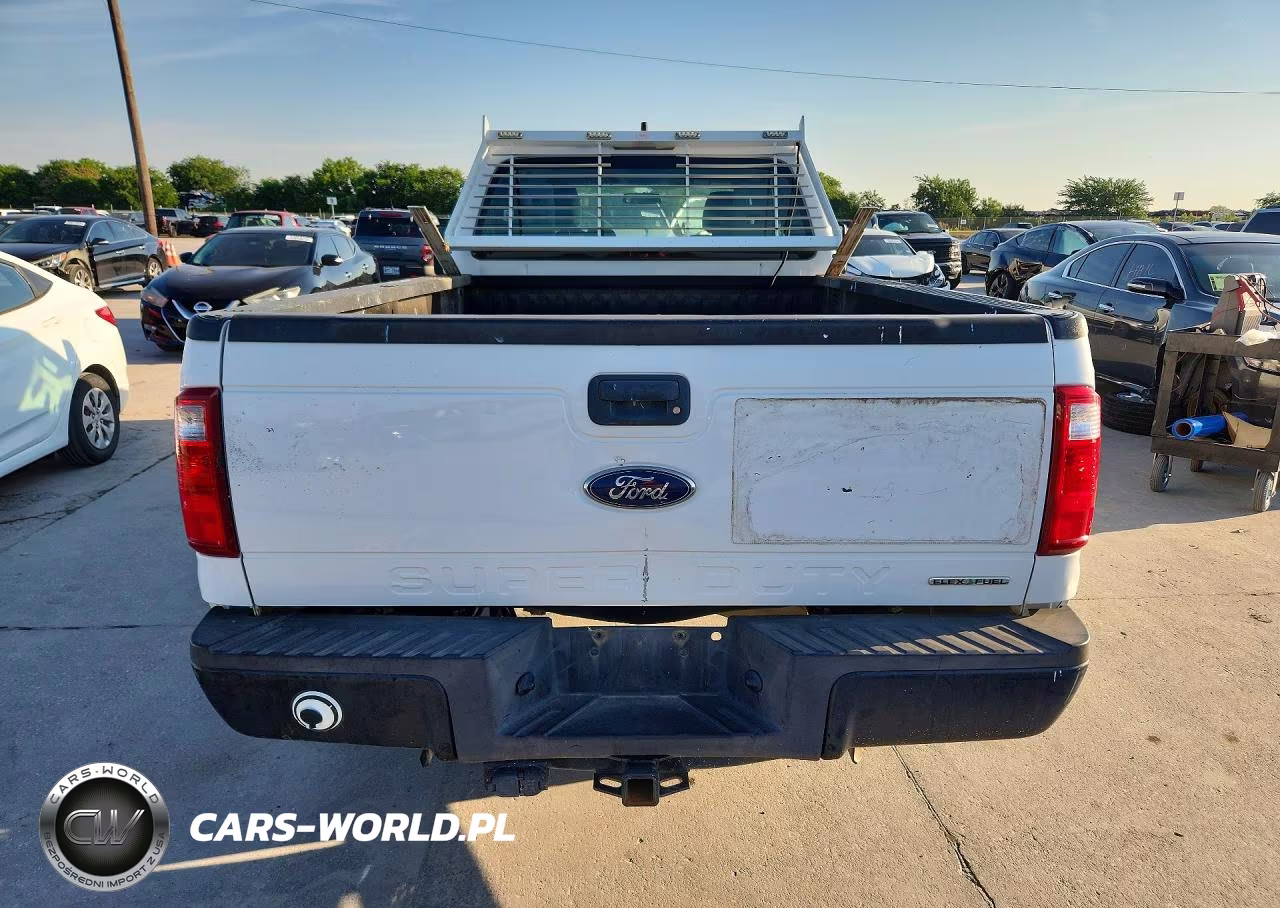 2015 Ford F250 Super Duty VIN:1FT7X2A68FEA23742 - 6