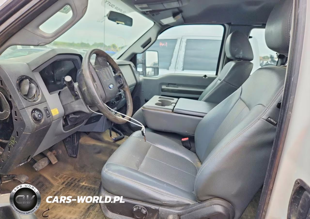2015 Ford F250 Super Duty VIN:1FT7X2A68FEA23742 - 7