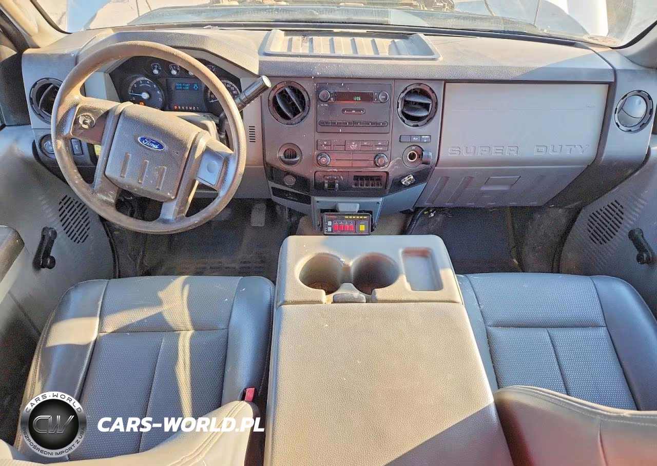 2015 Ford F250 Super Duty VIN:1FT7X2A68FEA23742 - 8