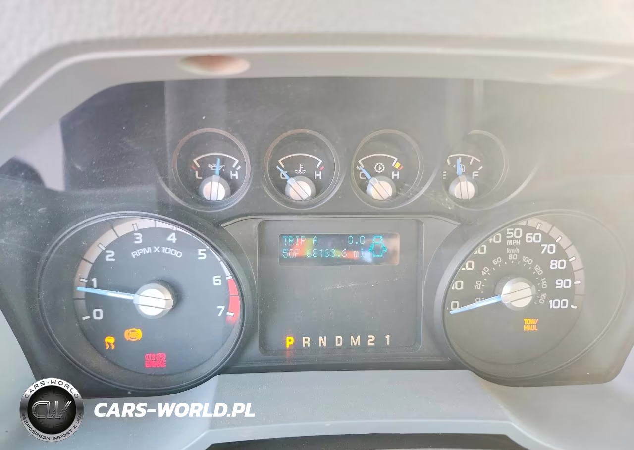 2015 Ford F250 Super Duty VIN:1FT7X2A68FEA23742 - 9