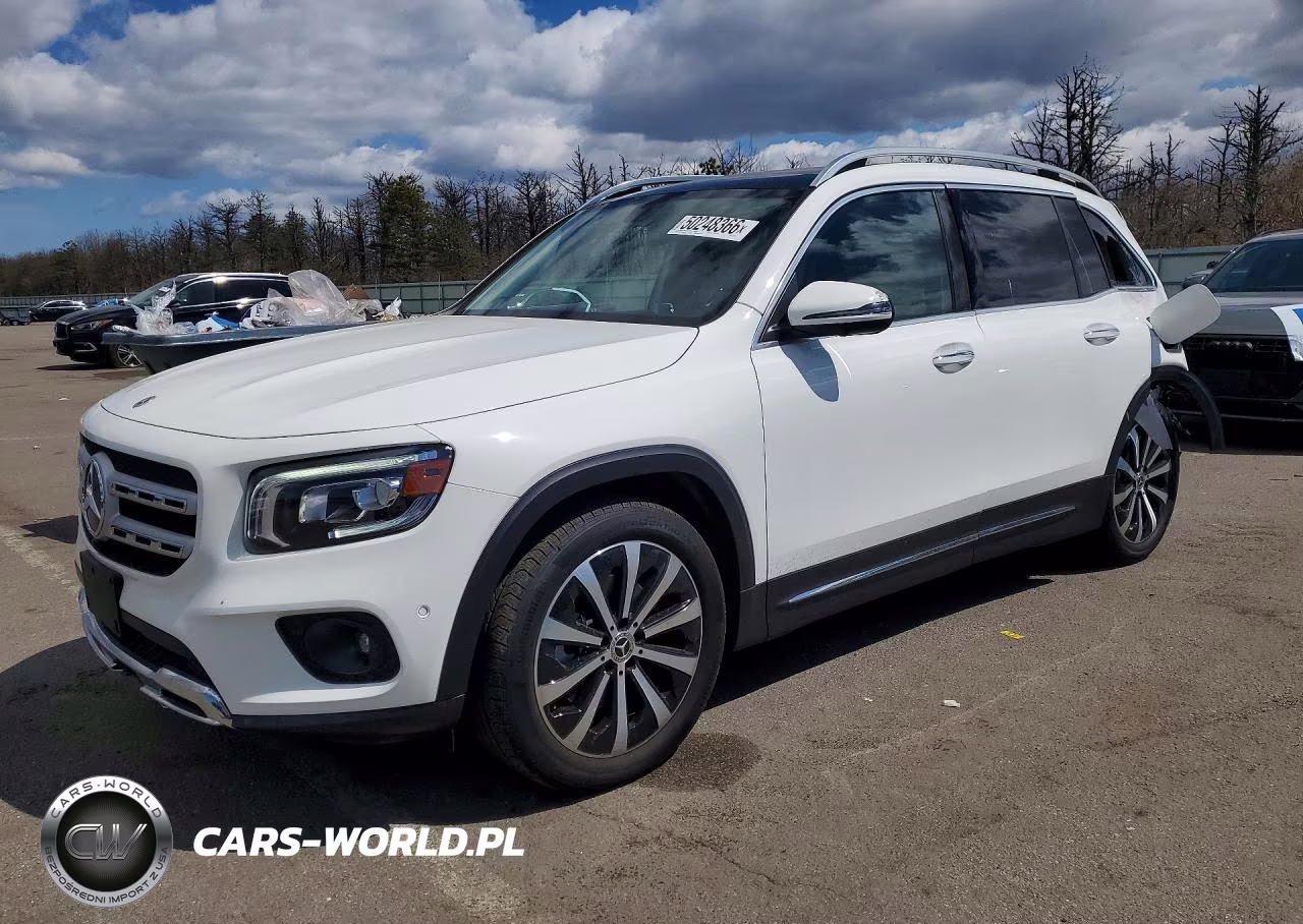 2023 Mercedes-Benz Glb 250 4Matic – zdjęcie 1 z 13
