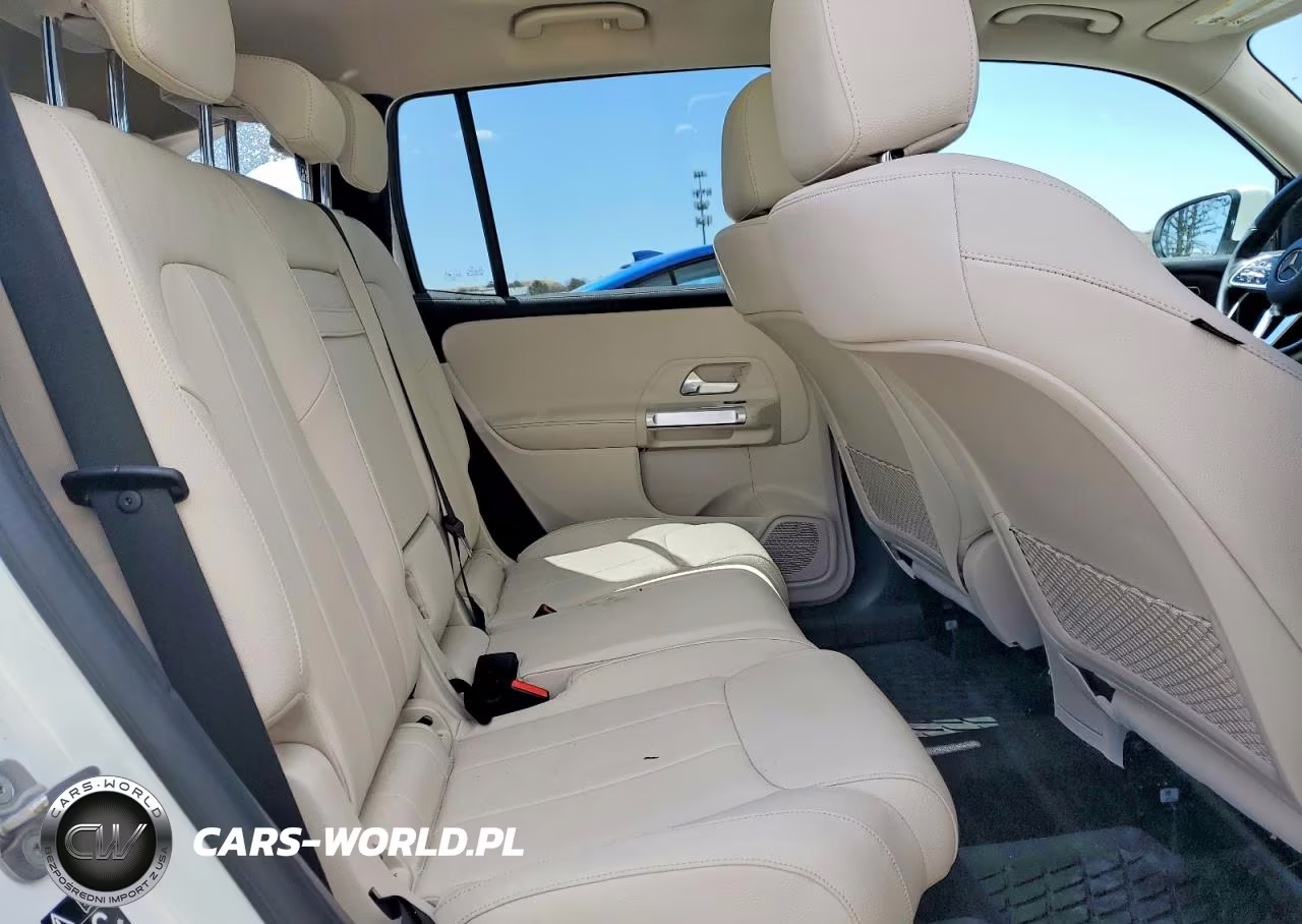2023 Mercedes-Benz Glb 250 4Matic VIN:W1N4M4HB3PW329715 - 11