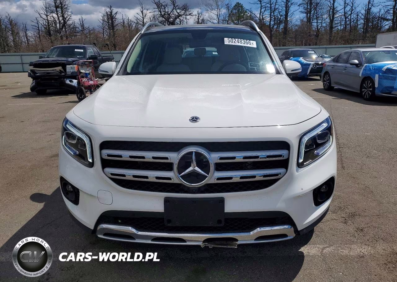 2023 Mercedes-Benz Glb 250 4Matic VIN:W1N4M4HB3PW329715 - 5