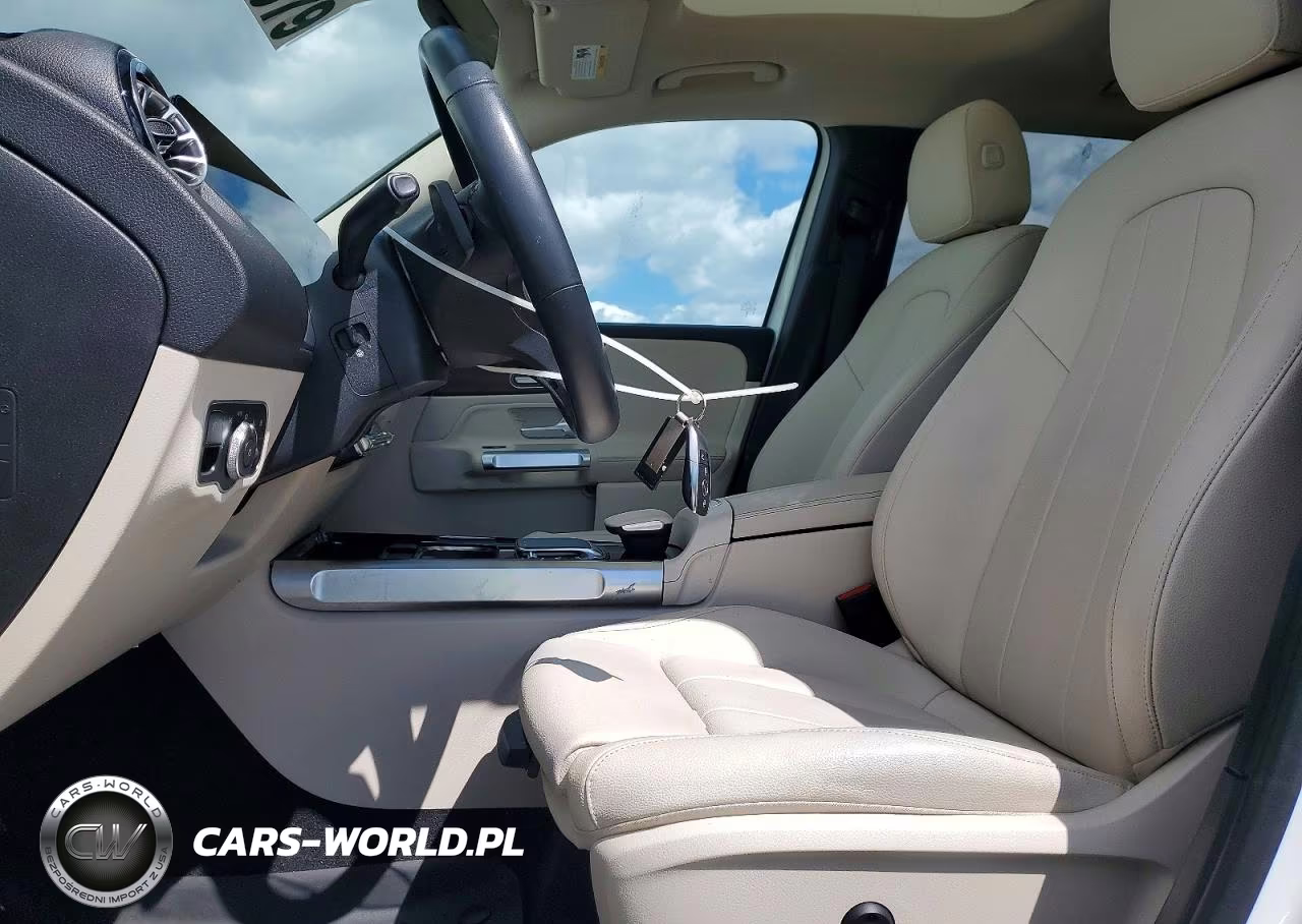 2023 Mercedes-Benz Glb 250 4Matic VIN:W1N4M4HB3PW329715 - 7
