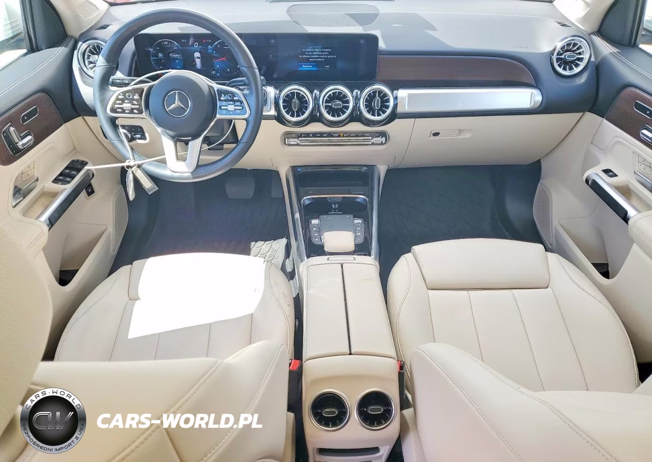 2023 Mercedes-Benz Glb 250 4Matic VIN:W1N4M4HB3PW329715 - 8