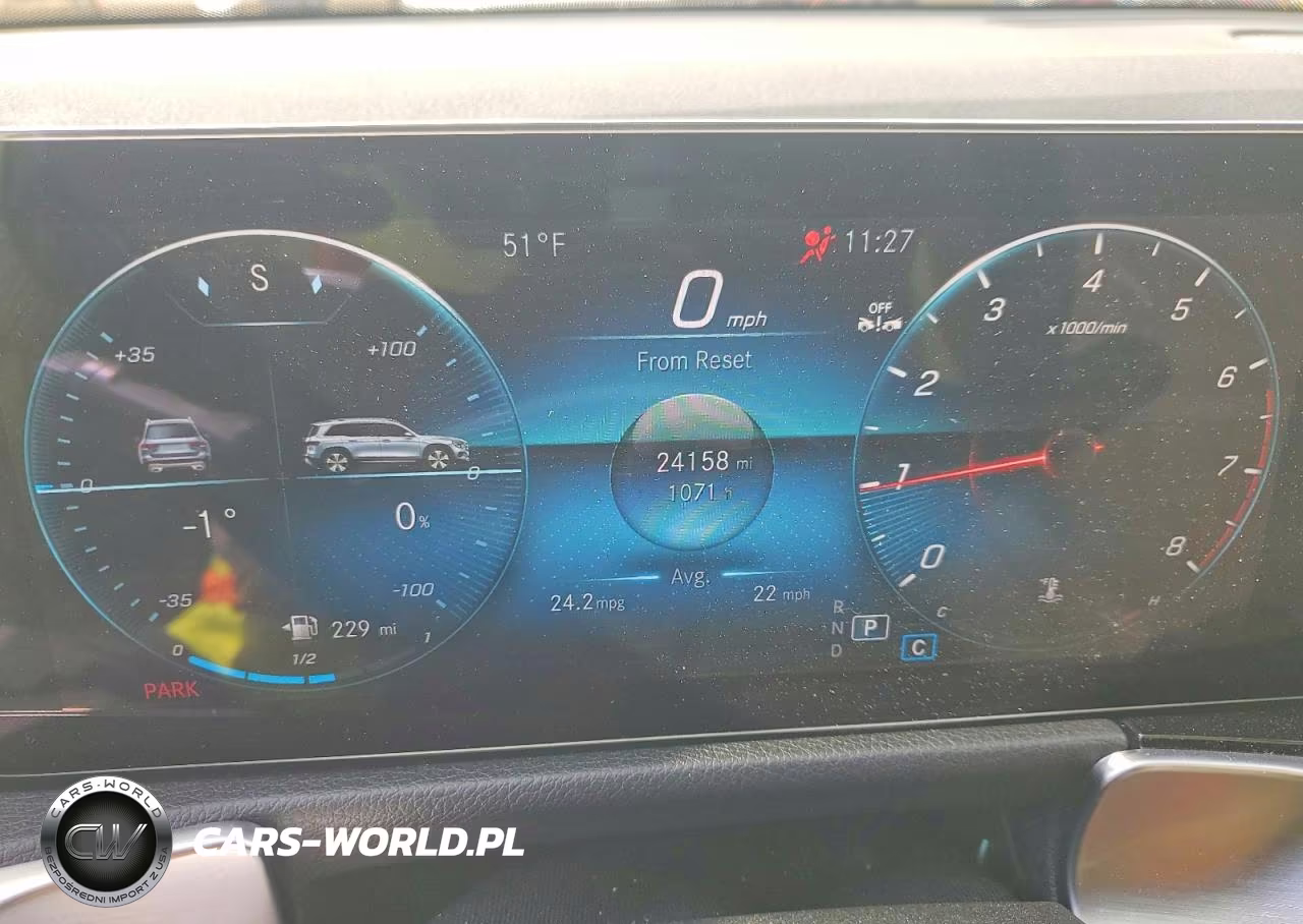 2023 Mercedes-Benz Glb 250 4Matic VIN:W1N4M4HB3PW329715 - 9