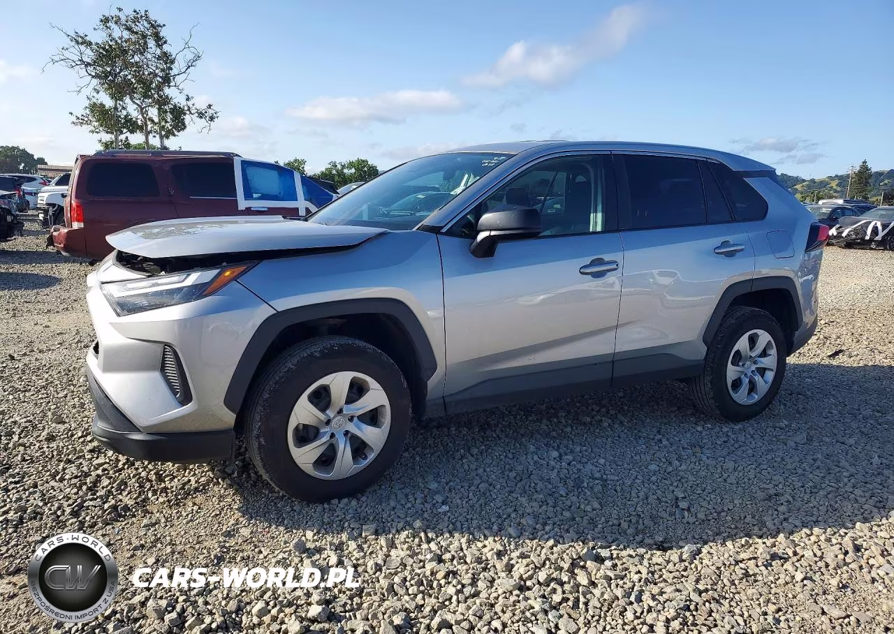 2024 Toyota Rav4 Le