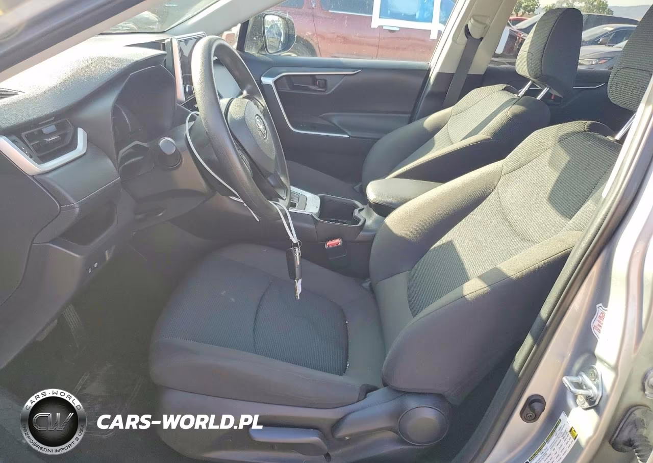 2024 Toyota Rav4 Le VIN:2T3F1RFV1RW436279 - 7