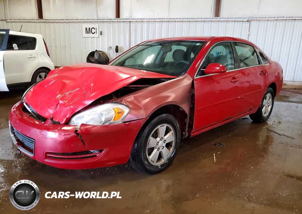 2007 Chevrolet Impala Lt