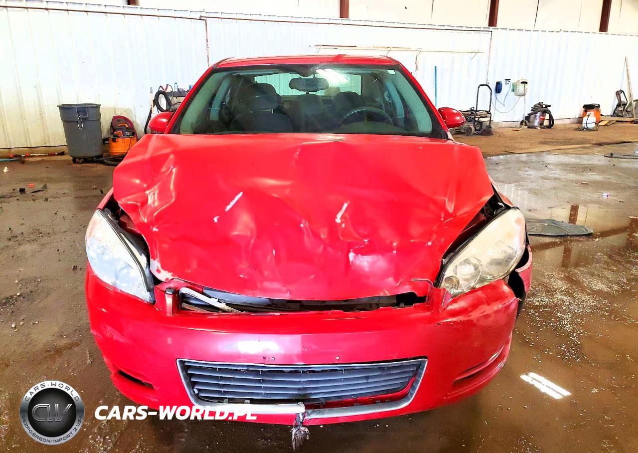 2007 Chevrolet Impala Lt VIN:2G1WT58K979316803 - 5