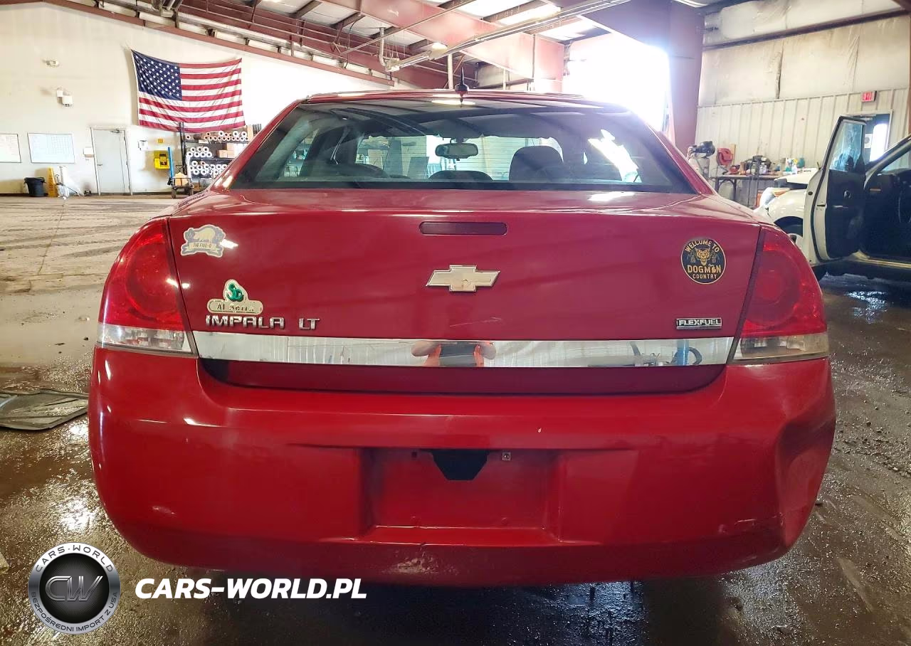 2007 Chevrolet Impala Lt VIN:2G1WT58K979316803 - 6