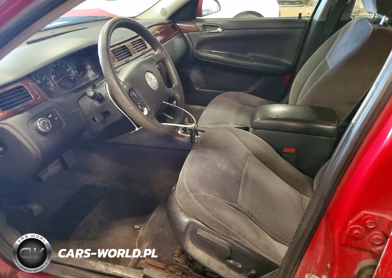 2007 Chevrolet Impala Lt VIN:2G1WT58K979316803 - 7