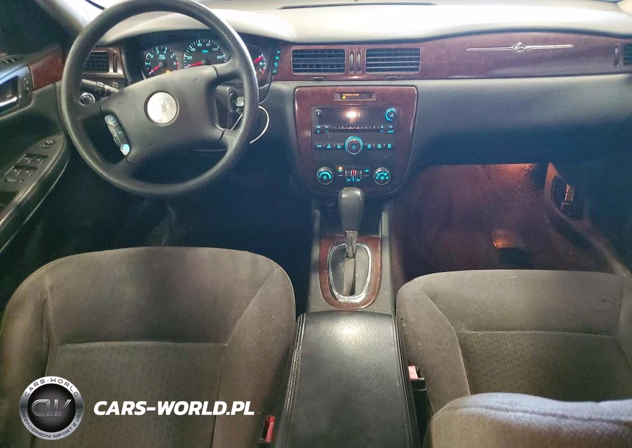 2007 Chevrolet Impala Lt VIN:2G1WT58K979316803 - 8