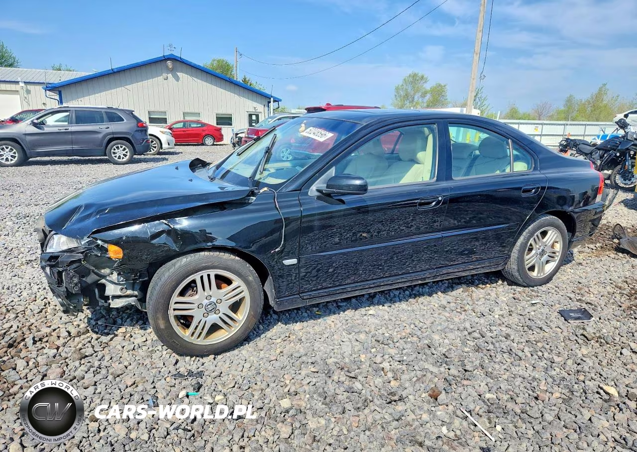 2006 Volvo S60 2.5T
